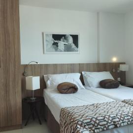 Terra Hospedagem Apartamento luxuoso Soho, hotel in Campos dos Goytacazes