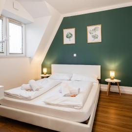 Neubau Wohnung am Eversten Holz