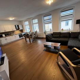 Apartment Conan, hotel em Auerbach