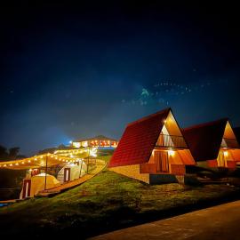Villa de los Vientos, hotell i Ciudad de Cuetzalan