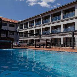 Acres Inn Klerksdorp, hotel em Klerksdorp
