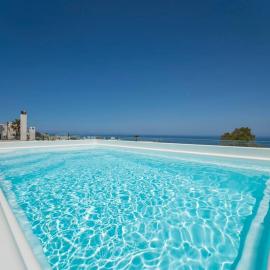 Nostos Apartments Fira