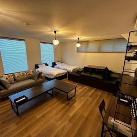 Tsunageru Aomori Yasukata - Vacation STAY 25824v, hotel in Aomori