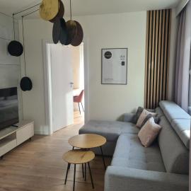 Apartamenty z widokiem na Śnieżkę