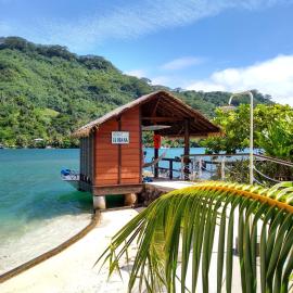 TAHAA - Fare Motoi, hotel v mestu Tiva
