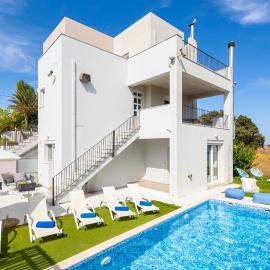 Villa Sonata, hotel a Somatás