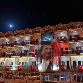 Blue Lake Otel, hotel en Beysehir