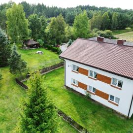 Piękny zielony zakątek na Kaszubach - agroturystyka z jacuzzi, viešbutis mieste Strzepcz