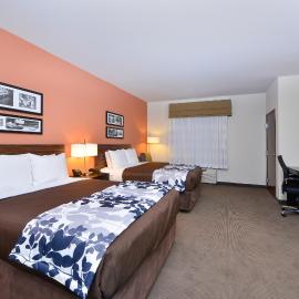 Sleep Inn & Suites - Austin Northeast