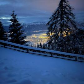 Gerlitzen, Gerlitzen Alpe, Residenz Kanzelhöhe, Ossiacher See, hotelli kohteessa Treffen