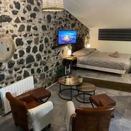 Casa del Jaguar, hotelli kohteessa Gorges