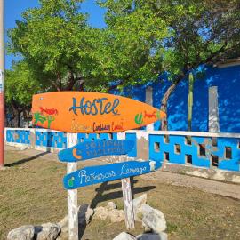 Galerazambahostal, Hotel in Galerazamba