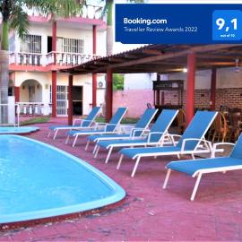 Casa Sirena Matanchen, hotel San Blasban