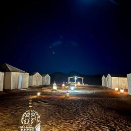 Epic Erg Chigaga Desert Camp, Hotel in El Gouera