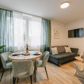 2-Zimmer Themen-Apartment im Zentrum, Nähe Oper – hotel w Bayreuth