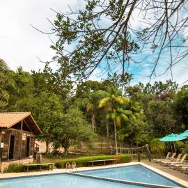 Serra do Ibitipoca Hotel de Lazer, hotel in Conceição da Ibitipoca