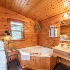 Olive Leaf Cabin، فندق في ميلرزبورج