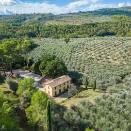 Agriturismo I Getsemani, hotel u gradu Bevanja