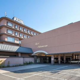 시오지리에 위치한 호텔 Hotel Nakamuraya
