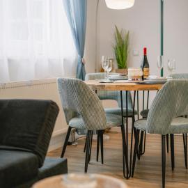 2-Zimmer Themen-Apartment im Zentrum, Nähe Oper, готель у місті Байройт