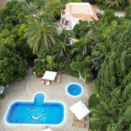 Tijarafe 1, hotel v mestu Tijarafe