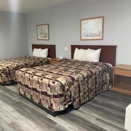 San Jacinto Inn, hotel sa San Jacinto
