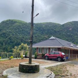 Earth Lounge Resort, Hotel in Vagamon