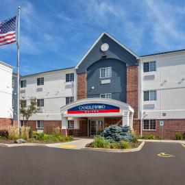 Candlewood Suites Kenosha - Pleasant Prairie by IHG, hotel em Kenosha