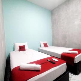 RedDoorz Syariah near Exit Tol Bojong Pekalongan、ペカロンガンのホテル