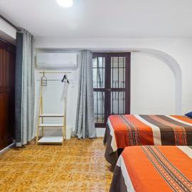Casa Nance Alojamientos CHICHÉN ITZÁ Hospedaje Familiar Mercado 28 y ADO Centro