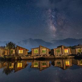 LOKAL Rooms x Skardu (Katpana Retreat): Skardu şehrinde bir otel