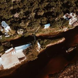 Stanley Island, hotel em Plettenberg Bay