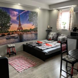 European Apartman Szeged, hotel in Szeged