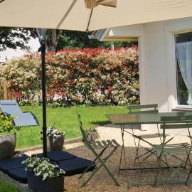 Le Clos Satinelle-gîte classé 3*