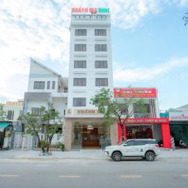 KHÁNH GIA HOTEL: Tam Ki’de bir otel