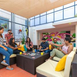 Zostel Bangalore, Koramangala, hotel em Bangalore