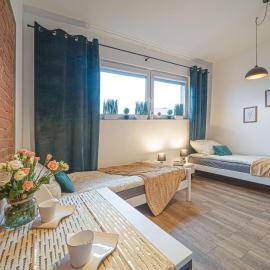 Klejnot, Hotel in Cybinka