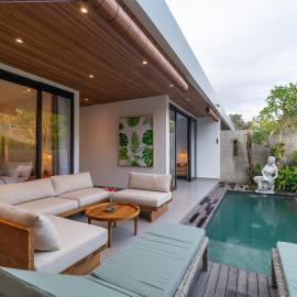 D’Macho Villas Ubud, Hotel in Ubud