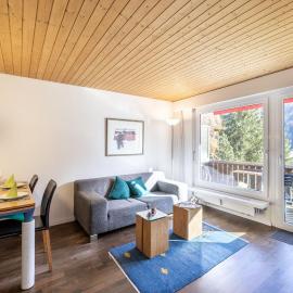 Brentsch A11, hotel a Scuol