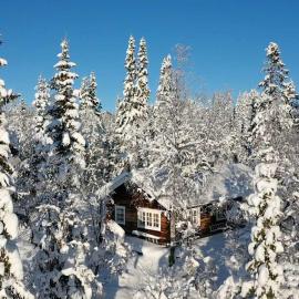 Messlingen, Sjövägen 5, hotel em Funäsdalen