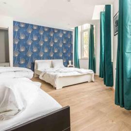 Maison spacieuse proche Lille, hotell i Roubaix