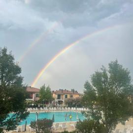 Villaggio Sant'Andrea - apartment with gardenview