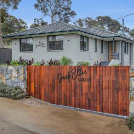JackEllie Lodge - Pets welcome, hotel in Eden