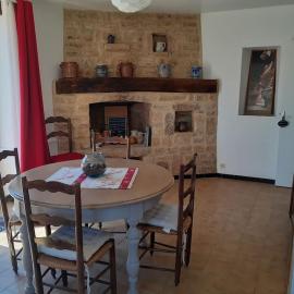 Gîte du Petit Bois 2/5 pers, Hotel in Le Buisson de Cadouin