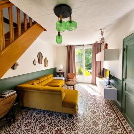 Gîte Près des montgolfières