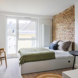 Aachen में, होटल POHA House Büchel