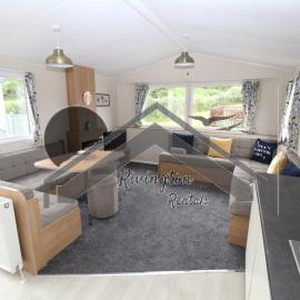 Serenity - 8 Berth 3 Bedroom Static Caravan, hotel in Heysham