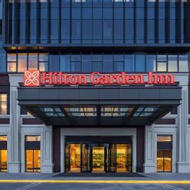 Hilton Garden Inn Zigong High-Tech Zone, hotel Cekungban