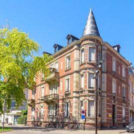 Luxueux Appartement Haussmannien Centre Ville