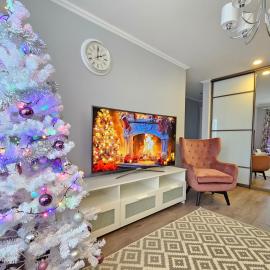 Ventspils Luxury Sunset View Apartments